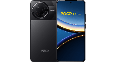 Xiaomi Poco F7 Pro - 12gb 256 Gb Zwart