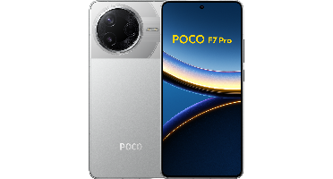 Xiaomi Poco F7 Pro - 12gb 512 Gb Zilver