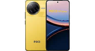 Xiaomi Poco F7 Ultra - 16gb 512 Gb Geel