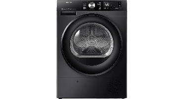 Hisense Dh3s902bb3 - Warmtepompdroger 9 Kg 64 Db Energielabel C