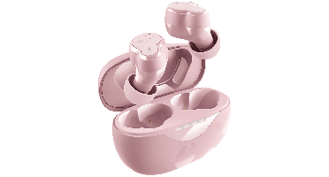 Fresh 'n Rebel Twins Breez In-ear Draadloze Oordopjes Roze