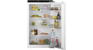 Etna Kkd7102t - Inbouw Koelkast Zonder Vriesvak Nishoogte 104 Cm