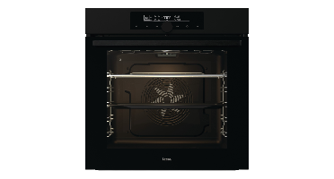 Etna Opz916mz Inbouw Oven Met Pizza Zone- Nishoogte 60 Cm - Inhoud 77 L Pyrolytisch