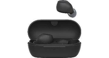 Sony Wf-c710n Draadloze Noise-cancelling Oordopjes Zwart