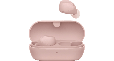 Sony Wf-c710n Draadloze Noise-cancelling Oordopjes Roze