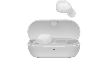 Sony Wf-c710n Draadloze Noise-cancelling Oordopjes Wit