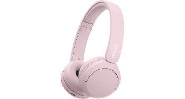 Sony Wh-ch520 Draadloze On-ear Koptelefoon Roze