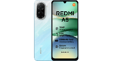 Xiaomi Redmi A5 3gb Ram 64gb Rom Blauw - 64 Gb