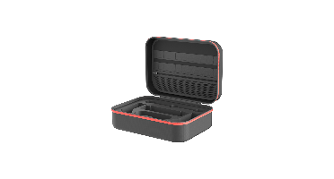 Qware Nintendo Switch 2 Zwart Draagtas