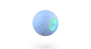 Cheerble Wicked Ball Se - Blue Speelgoed