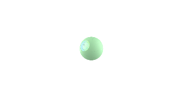 Cheerble Wicked Ball Pe - Green Speelgoed