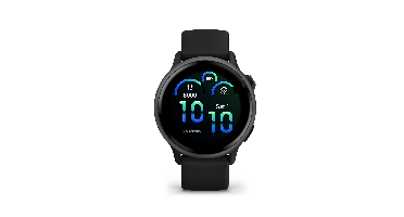 Garmin Vivoactive 6 Smartwatch Zwart