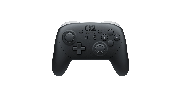 Nintendo Switch 2 Pro Controller Nintendo Zwart
