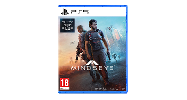 Media Interactive & More Mindseye PS5 Game