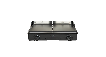 Bourgini Plancha 8p Pure Bakplaat Zwart