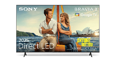 Sony 55s35b Bravia 3 4k Led (2025)