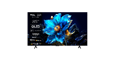 Tcl 85p7k - Ultra Hd 4k Qled-tv 85 Inch 2025