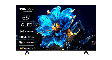 Tcl 65p7k Qled Google Tv (2025)