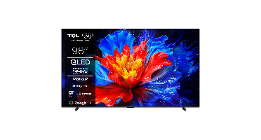 Tcl 98p8k Qled Google Tv (2025)