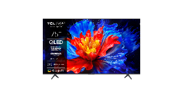 Tcl 75p8k Qled Google Tv (2025)