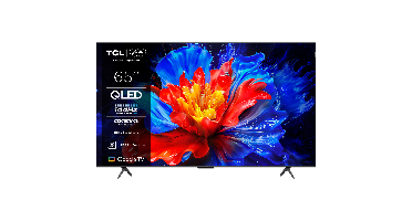 Tcl 65p8k Qled Google Tv (2025)