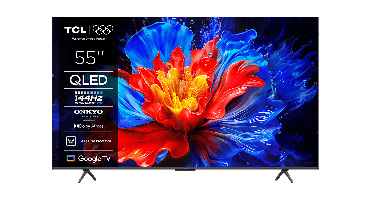 Tcl 55p8k Qled Google Tv (2025)