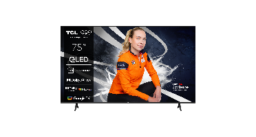 Tcl 75t69c - Ultra Hd 4k Qled-tv 75 Inch 2025