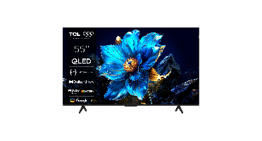 Tcl 55t69c Qled Google Tv (2025)