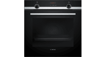Siemens Hb574abr3f Inbouw Oven - Inhoud 71 L Pyrolytisch + Hydrolytisch