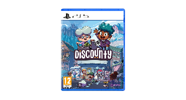 Media Interactive & More Discounty PS5