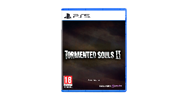 Media Interactive & More Tormented Souls Ii PS5