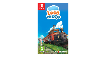 Locomoto (nintendo Switch)