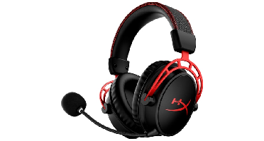 Hyperx Cloud Alpha Draadloze Gaming Headset (zwart)