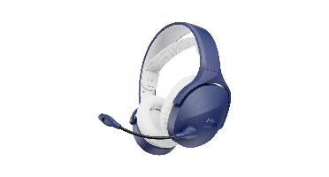 Hyperx Cloud Jet Dual Draadloos Gaming-headset Blauw Wit