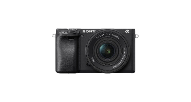 Sony Hybride Camera Alpha 6400 + 16-50 Mm