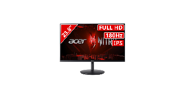 Acer Nitro Xf240ym3biiph - 23.8 Inch 1920 X 1080 (full Hd) 1 Ms 180 Hz