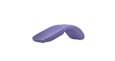 Microsoft Surface Arc Paars Muis