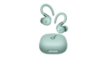 Soundcore Sport X20 Oordopjes Groen