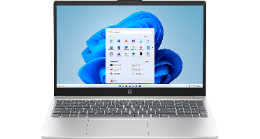 HP Laptop 15-fd0831nd - 15.6 Inch Core™ I3-1315u 8 Gb 512 Uhd Graphics