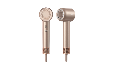 Dreame Hair Glory Mix Snelwerkende Haardroger Gouden Goud