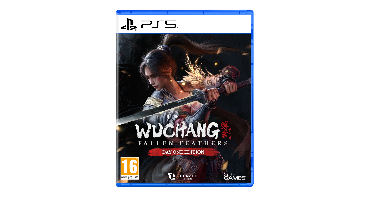 Media Interactive & More Wuchang: Fallen Feathers - Day One Edition PS5