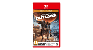 Ubisoft Stars Outlaws Edition Gold - Nl/fr Nintendo Switch 2