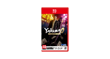 Koch Software Yakuza 0 - Director's Cut Nintendo Switch 2