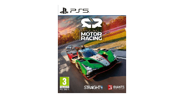 Koch Software Project Motor Racing - Nl/fr- Playstation 5