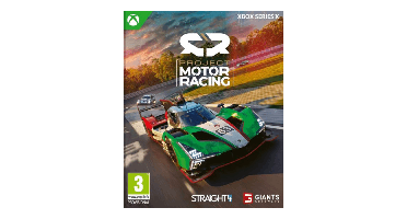 Koch Software Project Motor Racing - Nl/fr- Xbox Series X