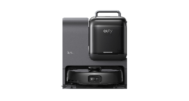 Eufy E28 Omni Robotstofzuiger Met Dweilfunctie Zwart