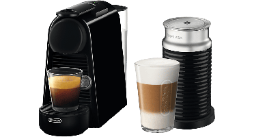 De Longhi Nespresso Essenza Mini & Milk En85.bae Zwart