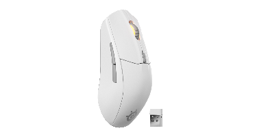 Steelseries Rival 3 Wireless Gen 2 Gamingmuis Wit