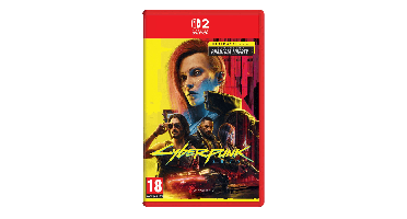 Namco Bandai Cyberpunk 2077 - Ultimate Edition Switch 2