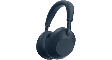 Sony Wh-1000xm6 Draadloze Koptelefoon Met Noise Cancelling Blauw